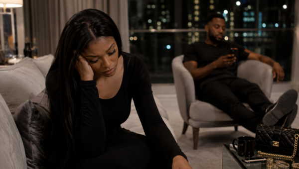 why women who give everything attract men who give nothing
