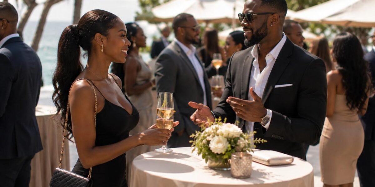 35 Places Women Meet Successful Men