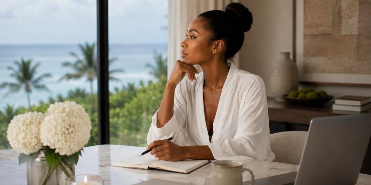 The Psychology Behind Why Women Centre Men (And How to Reverse It)