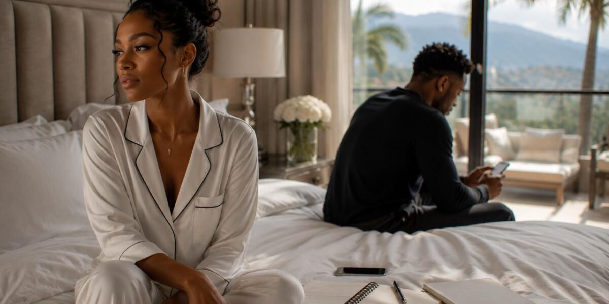 Why You Were Never Supposed to Make Him Your Everything