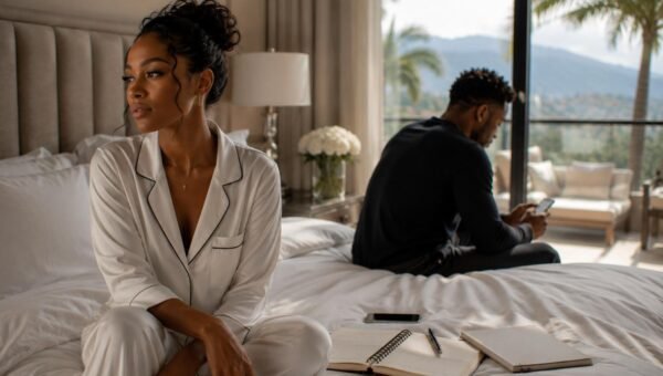 Why You Were Never Supposed to Make Him Your Everything