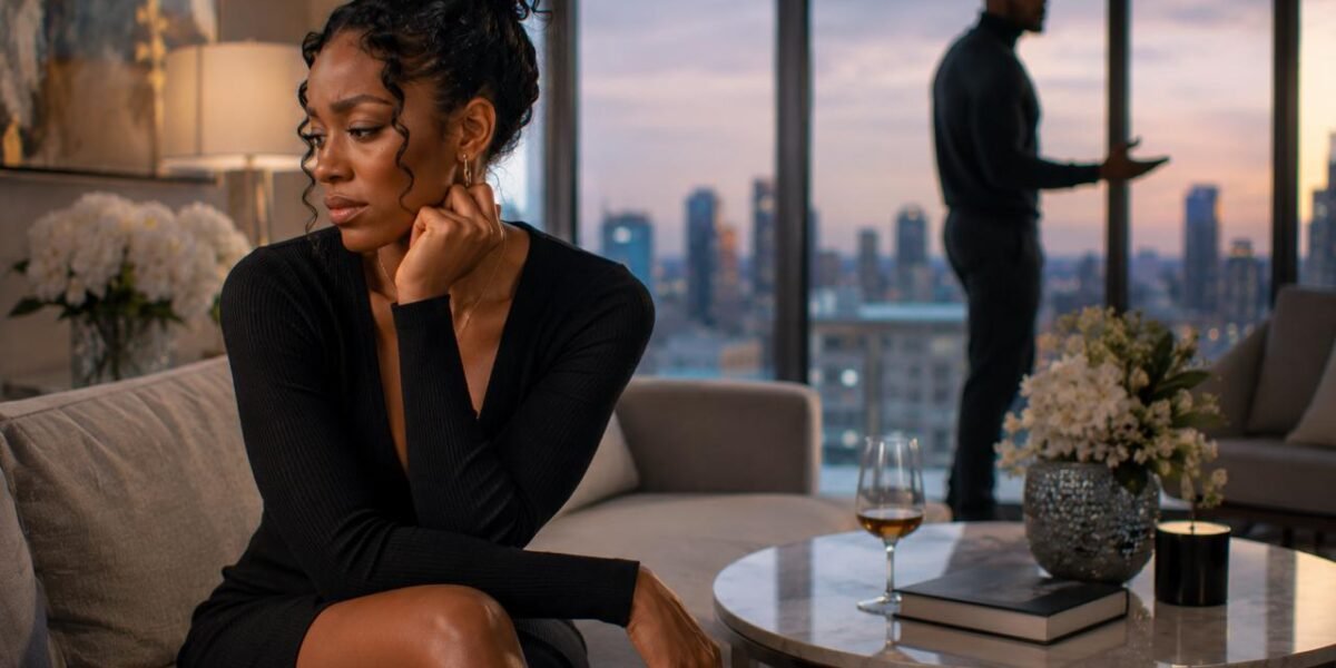 Emotional Women Can’t Win in this Game